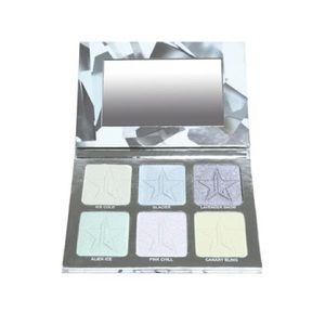 PLATINUM ICE PRO PALETTE - JSC